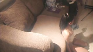 une belle levrette pendant que mme fume 2