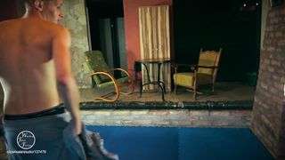 mixed wrestling domination