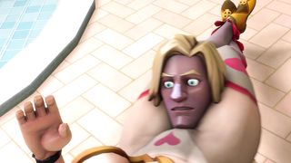 Ying Headscissor by Tochata