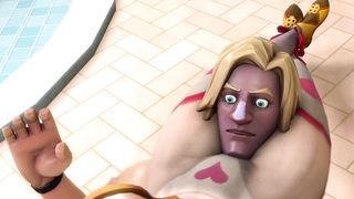 Ying Headscissor by Tochata