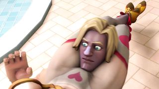 Ying Headscissor by Tochata