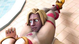 Ying Headscissor by Tochata