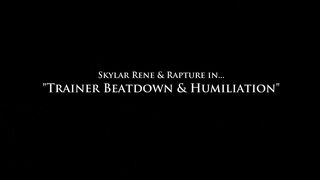 Mixed Wrestling Double Team 003