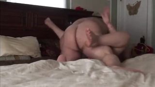 Horny Thick Husband Fucks Girl