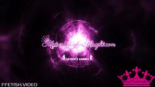 TAYLOR KNIGHT - Mommy's New Pet