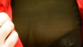 Silke auf der strasse Angelabert 5