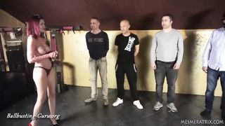 Mesmeratrix - Last Man Standing wins