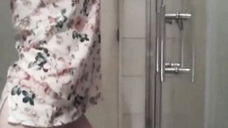 Latina Anal Training part 1 of 3