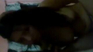 Young Malay Couple Fun