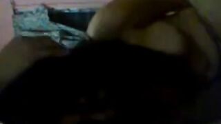 Young Malay Couple Fun