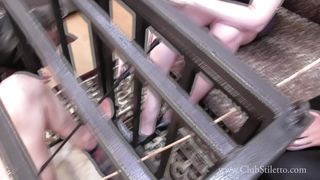 KANDY ROBERTS & RUBY ENRAYLLS - Less Talking & More Barking