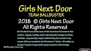 Sheila Rock Ballbusting POV