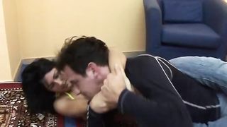 mixed wrestling competitive