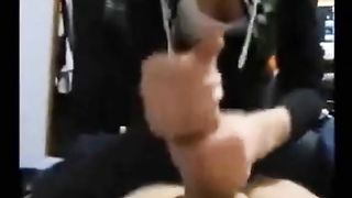 Kurumipantyhose - Handjob XXL 2