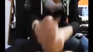 Kurumipantyhose - Handjob XXL 2