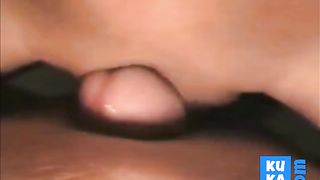 slutty amateur brunette milf fucking and sucking