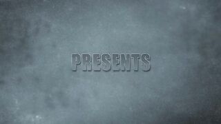 Lady Iveta hard foot gagging