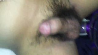 chinese goddess Yisheng pegging slave