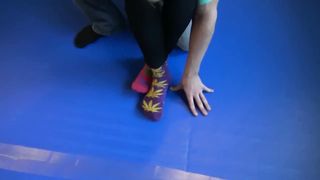 Andi Headscissor 1