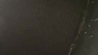 Princess Bridgette Black Socks