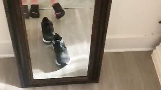 Princess Bridgette Black Socks