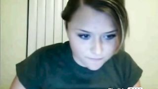 Military girl is a hottie!