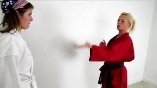 Karate bully 2