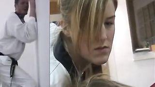 Taekwondo Girls Power