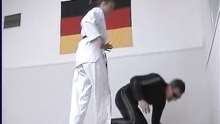 Taekwondo Girls Power