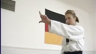 Taekwondo Girls Power