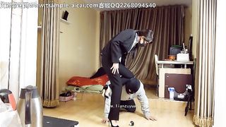 chinese mistress femdom trample  369899