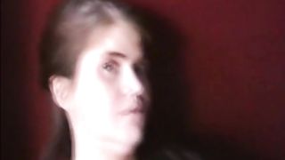 Swedish girl suck me till I cum in her face and mouth 2