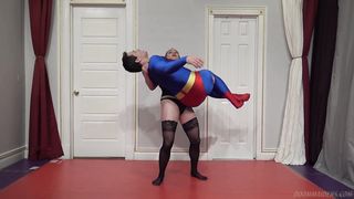 VeVe Lane And Diablo Tossed, Trashed, Carried Away