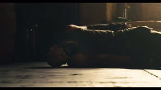 Harley Quinn headscissor and feet