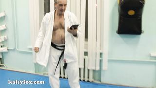 Judo woman vs man pt2