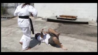 extreme beatdown Gi