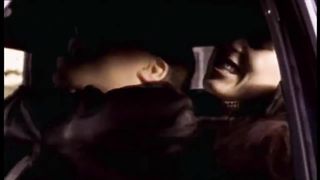 woman strangles man and neckbreak two man