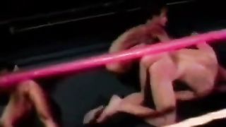 Sexy mixed wrestling 3