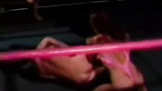 Sexy mixed wrestling 3