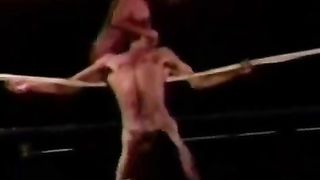 Sexy mixed wrestling 3