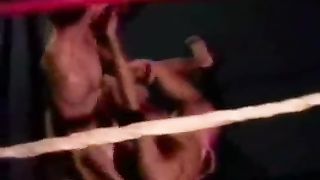 Sexy mixed wrestling 3