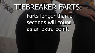 Fart Prisoner (Full video coming soon on my private videos)