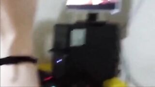 EU COM O AMIGO DO FILHO 3