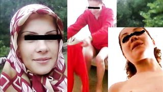 Turkish-arabic-asian hijapp mix photo 12 4