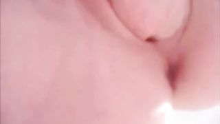 Intense self fisting session 2