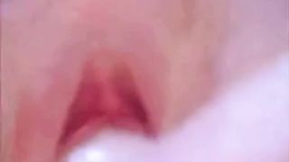 Intense self fisting session 2