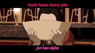 Avatar Lezdom - Azula