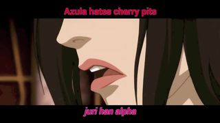 Avatar Lezdom - Azula