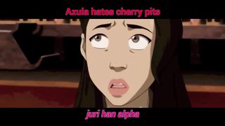 Avatar Lezdom - Azula
