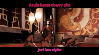 Avatar Lezdom - Azula